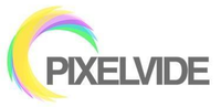 Pixelvide Logo